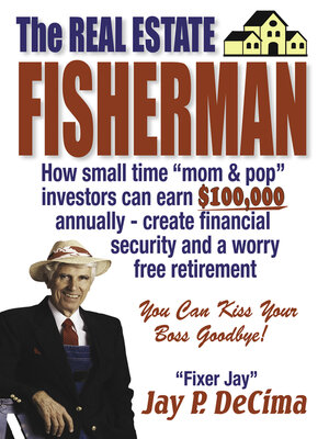 cover image of The Real Estate Fisherman